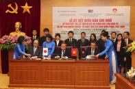 Vĩnh Phúc bắt tay Sumitomo hút vốn từ Nhật Bản