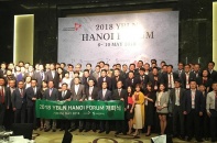 Doanh nhân trẻ tiêu biểu Hàn Quốc tụ họp tại Hà Nội