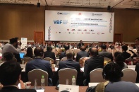 Khai mạc Diễn đàn Doanh nghiệp Việt Nam (VBF) giữa kỳ 2018