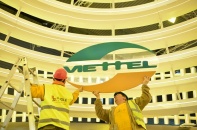 Viettel đặt mốc chinh phục doanh thu 80 tỷ USD