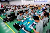 Vốn từ Nhật Bản và Hàn Quốc chiếm 50% FDI vào Việt Nam trong 8 tháng
