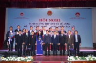 Hơn 30.000 tỷ đồng vốn đầu tư đăng ký vào Vĩnh Phúc