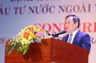 Việt Nam tiếp tục khẳng định khu vực đầu tư nước ngoài là một bộ phận cấu thành quan trọng của nền kinh tế