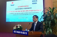 KOICA hỗ trợ Việt Nam 5,5 triệu USD nâng cấp hệ thống thông tin quốc gia về đầu tư