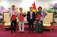 Bổ nhiệm Chủ tịch, Thành viên Hội đồng thành viên Quỹ Phát triển DNNVV