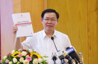 Ra mắt Sách trắng về doanh nghiệp Việt Nam 2019