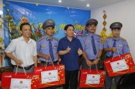 Ga Sài Gòn: Đảm bảo 100% hành khách về quê đón Tết