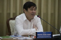 TP.HCM sẽ tập trung giải quyết vấn đề nhân sự lãnh đạo