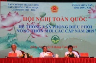 Chương trình Nông Thôn Mới đặt mục tiêu cán đích sớm
