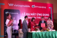 Vietnamobile “bắt tay” TVB ra mắt kho phim TVB trên thiết bị di động tại Việt Nam