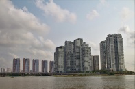 TP.HCM "bắt tay" Bình Dương tạo cảnh quan dọc tuyến sông Sài Gòn