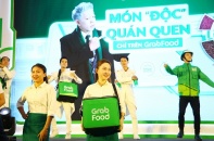 GrabFood hiện diện tại 15 tỉnh, thành sau một năm ra mắt