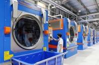 May Sài Gòn 3 khai trương nhà máy may Jean mới theo tiêu chuẩn Leed của Hoa Kỳ