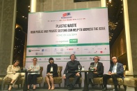 Xử lý rác thải nhựa cần sự hợp tác công - tư
