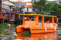 Hanwha bắt tay “làm sạch sông Mê Kông”