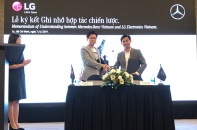 Khởi tranh Chung kết Quốc gia MercedesTrophy Việt Nam 2019