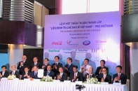 9 ông lớn bắt tay thành lập liên minh tái chế bao bì tại Việt Nam