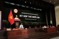 Sẽ hoàn thành cầu Thủ Thiêm 2 vào đầu năm 2021