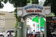 Đẩy nhanh tiến độ khởi công dự án bãi đậu xe ngầm Trống Đồng
