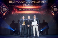 VSIP đạt 6 giải thưởng tại Giải thưởng Bất động sản Việt Nam 2019