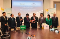 Sovico Group bắt tay chiến lược toàn diện với Grab 