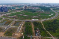 TP.HCM đề nghị Chính phủ cho tiếp tục điều chỉnh phê duyệt 3 dự án tại Khu đô thị mới Thủ Thiêm 