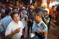 TP.HCM chính thức cho ông Đoàn Ngọc Hải từ chức