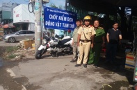 TP.HCM: Khẩn cấp giám sát môi trường tại các điểm tiêu hủy lợn chết do dịch tả Châu Phi