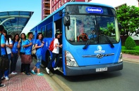TP.HCM trợ giá vận chuyển, đưa rước cho học sinh, sinh viên 