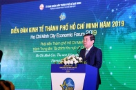 Chủ tịch Nguyễn Thành Phong: Trung tâm tài chính là chìa khoá để đưa kinh tế TP.HCM bứt phá