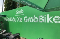 Grab ra mắt khu vực đón trả hành khách GrabBike tại Bến xe Miền Đông 
