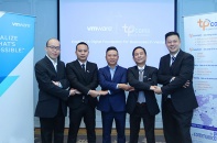 VMware bắt tay Tpcoms tấn công thị trường chuyển đổi số