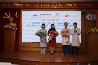 Vinamilk tài trợ 1,4 tỷ đồng để mổ tim cho trẻ em có hoàn cảnh khó khăn