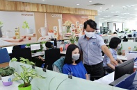 Vinamilk ủng hộ 10 tỷ đồng chung tay chống dịch COVID-19