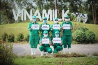 Vinamilk ủng hộ gần 15 tỷ đồng tiếp sức cho các đơn vị tuyến đầu trên cả nước chống dịch COVID-19