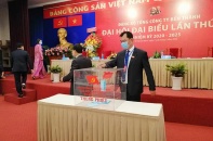 Tổng công ty Bến Thành tổ chức thành công Đại hội Đảng bộ lần 5 – nhiệm kỳ 2020-2025