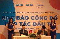 Daiwa PI Partners rót 8 triệu USD vào Beta Media