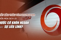 Mắt Bão thâu tóm Digipower giữa mùa dịch là nước cờ khôn ngoan hay sự liều lĩnh?
