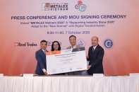 METALEX Vietnam 2020 chuyển đổi số để thích ứng với trạng thái “bình thường mới”