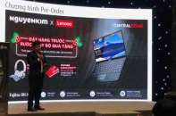 Nguyễn Kim kỳ vọng tăng doanh thu sản phẩm IT khi bắt tay với Fujitsu