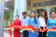 BASF và đối tác khánh thành trường học thứ 5 tại Việt Nam