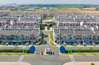 Sun Casa Central - Thêm một dự án nhà phố VSIP phát triển thành công tại Bình Dương