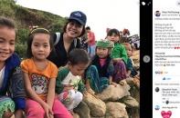 "Triệu ly sữa yêu thương, triệu nụ cười hạnh phúc" của Vinamilk phủ sóng mạng xã hội