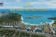 Sen vàng Selavia - Mô hình Sentosa tại Việt Nam