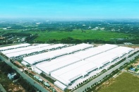 BW và ESR chuyển đổi 40.000m2 nhà kho xây sẵn thành khu điều trị COVID-19 dã chiến