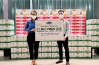 3 mục tiêu được Vinamilk ưu tiên hàng đầu trong đại dịch 