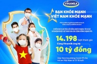 “Bạn khỏe mạnh, Việt Nam khỏe mạnh” lan tỏa khắp mạng xã hội, truyền năng lượng tích cực