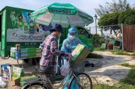 Nutifood dành hơn 20 tỷ đồng trợ giá sữa cho người tiêu dùng trong mùa dịch