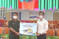 Nutifood mang Tết Trung thu đến cho 6.500 trẻ em và bệnh nhân Covid-19