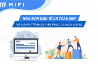 Hóa đơn điện tử an toàn MIFI và hành trình chinh phục khách hàng